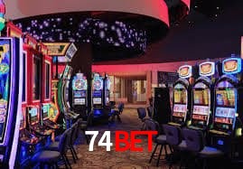 Estatísticas 74bet 2025–2026 - 120 mil jogadores ativos, R$72.5M pagos, RTP 96.52%