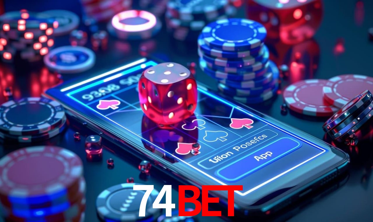 Canal oficial da 74bet no Telegram
