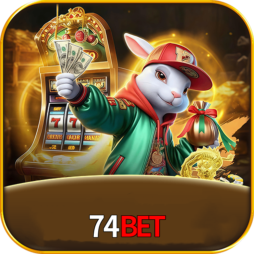Logo da 74bet